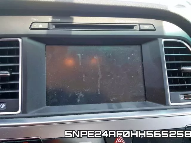 5NPE24AF0HH565258 фото 10