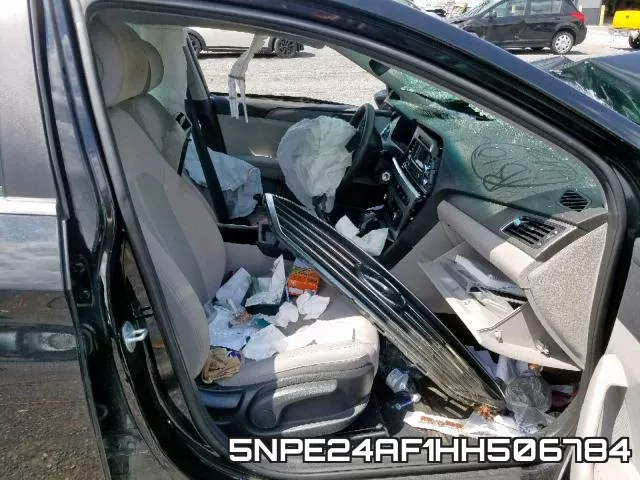 5NPE24AF1HH506784 фото 6