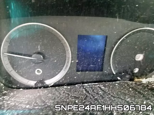 5NPE24AF1HH506784 фото 9