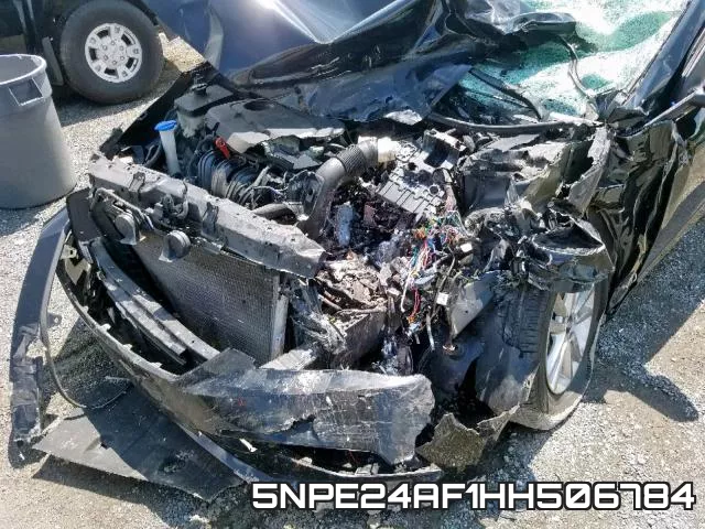 5NPE24AF1HH506784 фото 10