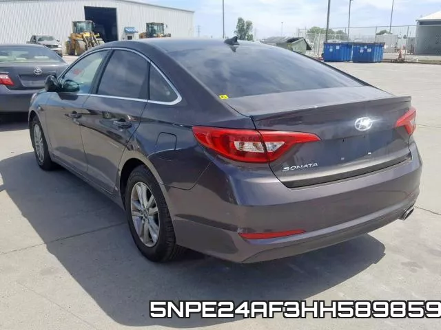 5NPE24AF3HH589859 фото 4