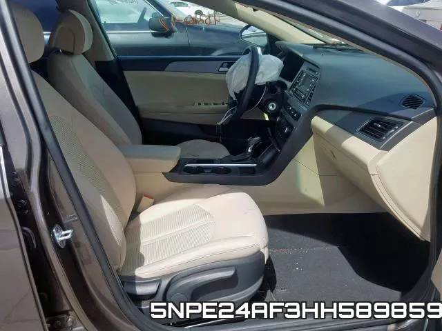 5NPE24AF3HH589859 фото 6