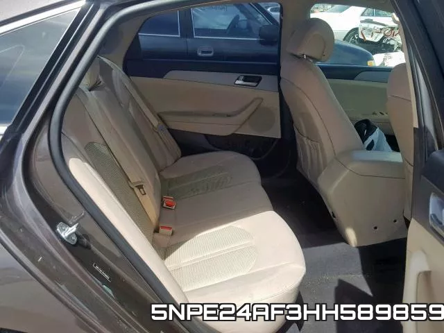 5NPE24AF3HH589859 фото 7