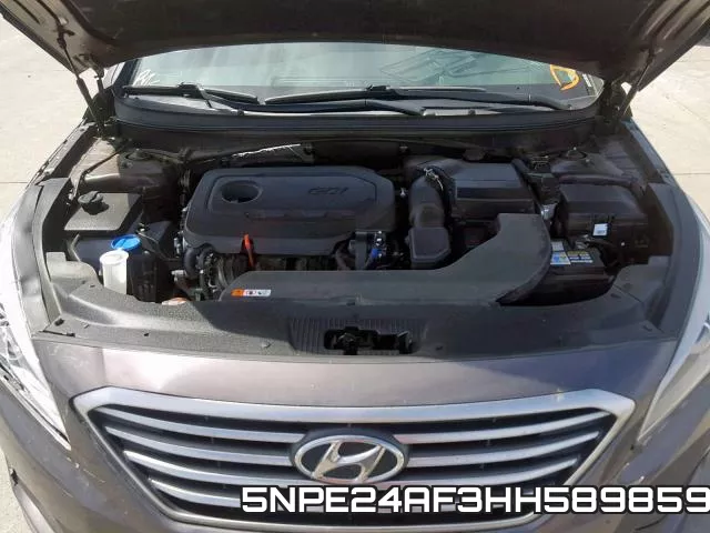 5NPE24AF3HH589859 фото 8