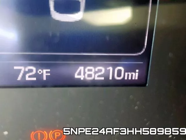 5NPE24AF3HH589859 фото 9