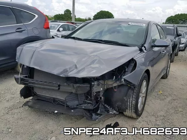 5NPE24AF3JH682693 фото 3