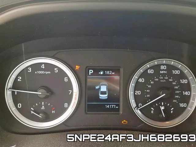 5NPE24AF3JH682693 фото 8