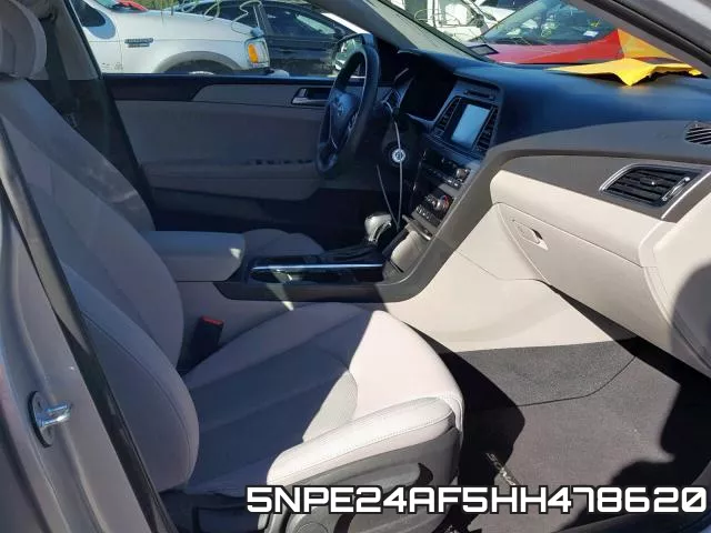 5NPE24AF5HH478620 фото 6