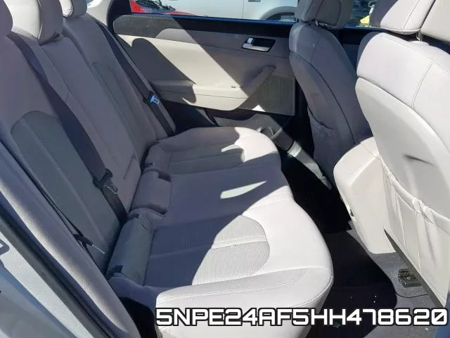 5NPE24AF5HH478620 фото 7