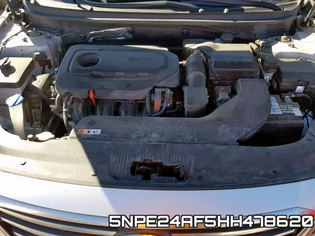 5NPE24AF5HH478620 фото 8