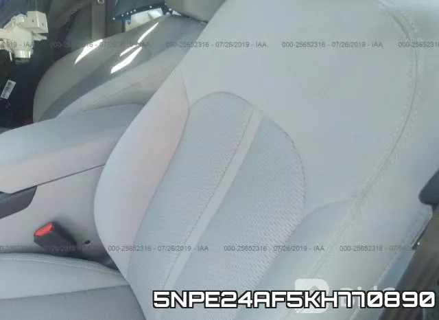 5NPE24AF5KH770890 фото 9