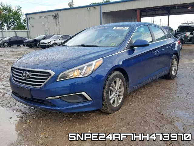 5NPE24AF7HH473970 фото 3