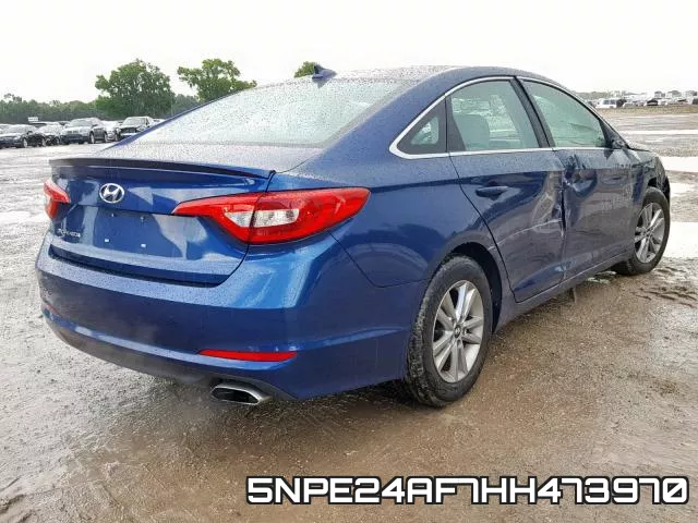 5NPE24AF7HH473970 фото 4