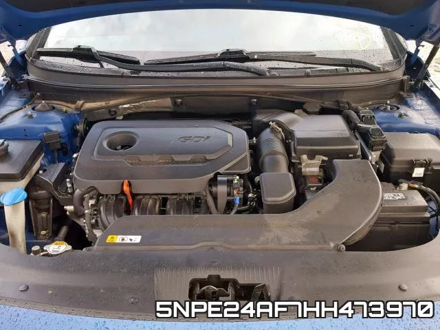 5NPE24AF7HH473970 фото 7