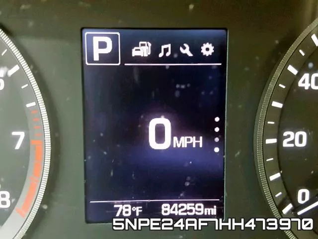 5NPE24AF7HH473970 фото 8