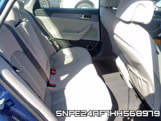 5NPE24AF7HH568979 фото 7