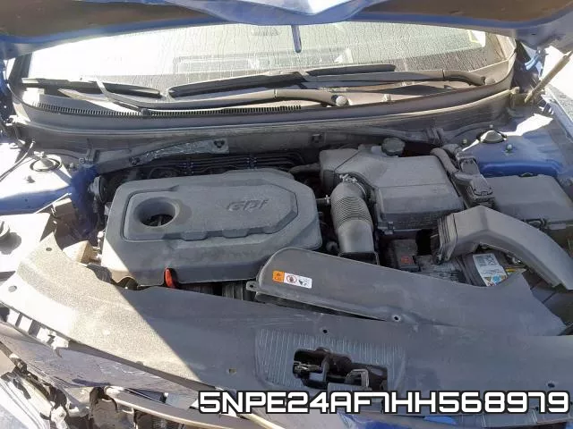 5NPE24AF7HH568979 фото 8