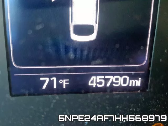 5NPE24AF7HH568979 фото 9