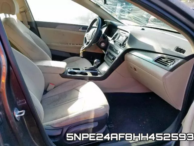 5NPE24AF8HH452593 фото 6