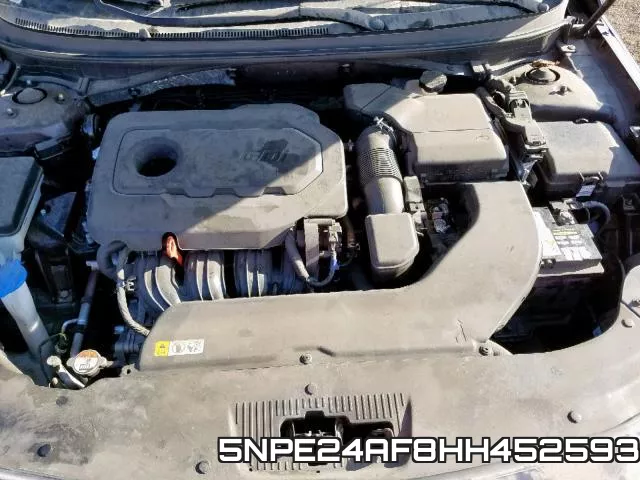 5NPE24AF8HH452593 фото 8