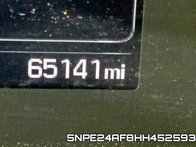 5NPE24AF8HH452593 фото 9