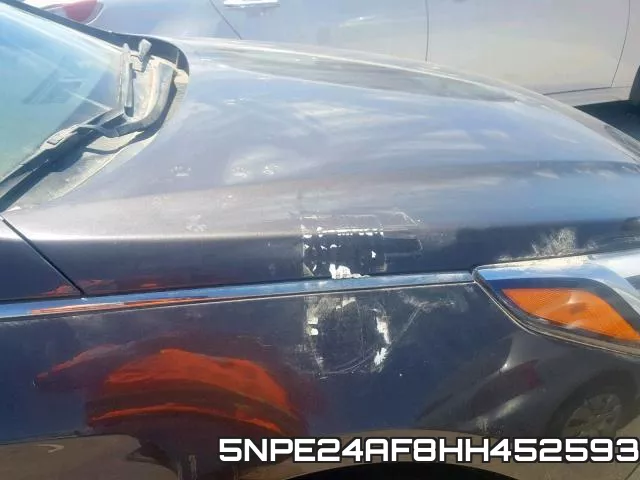 5NPE24AF8HH452593 фото 10