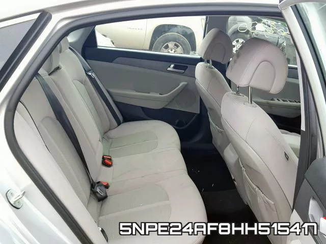 5NPE24AF8HH515417 фото 7
