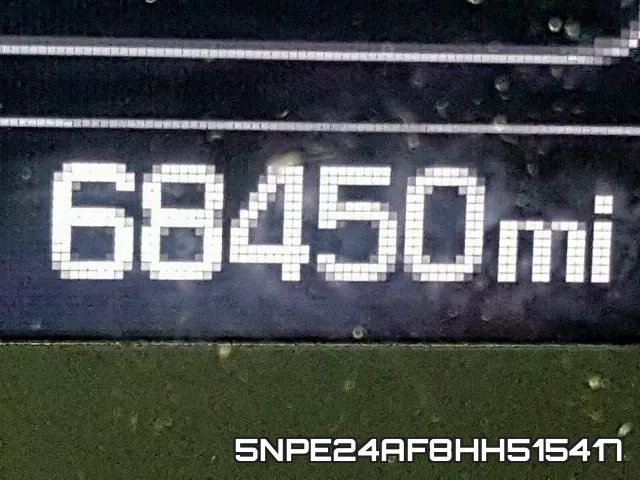 5NPE24AF8HH515417 фото 9