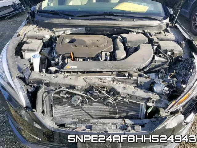 5NPE24AF8HH524943 фото 7