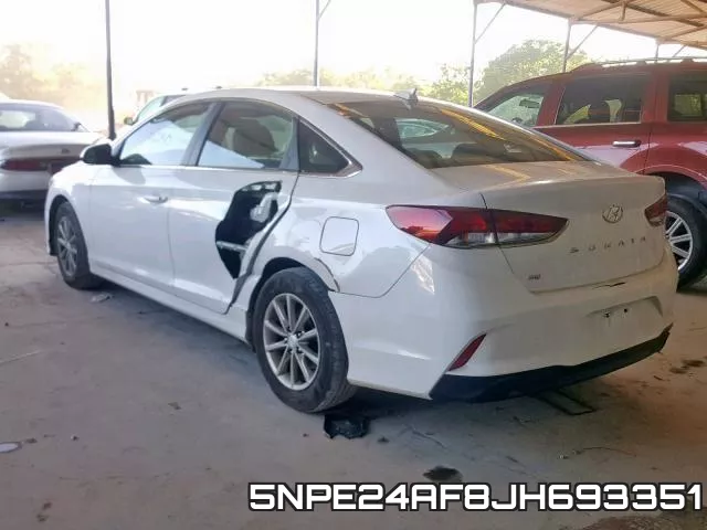 5NPE24AF8JH693351 фото 4