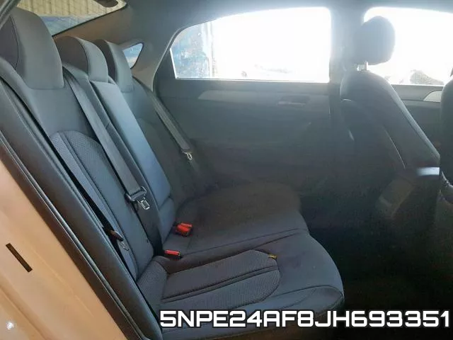 5NPE24AF8JH693351 фото 7