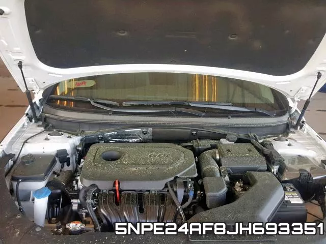 5NPE24AF8JH693351 фото 8