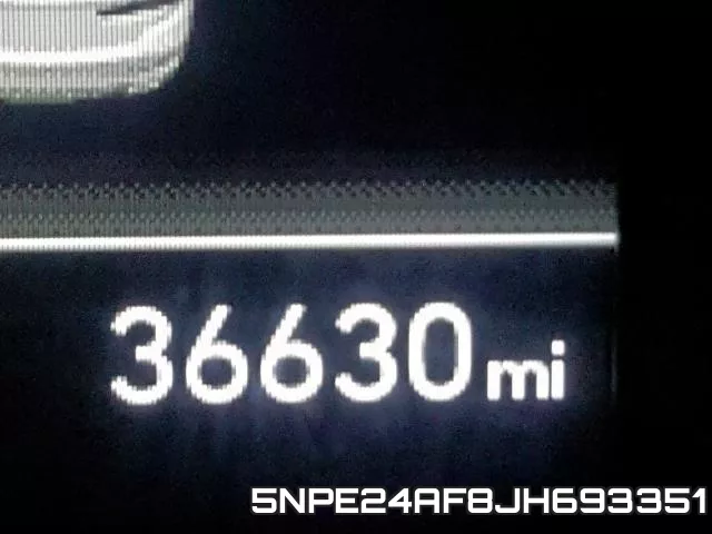 5NPE24AF8JH693351 фото 9