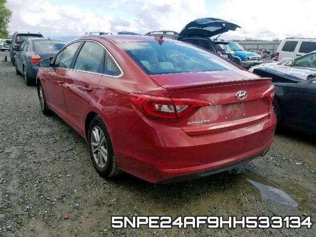 5NPE24AF9HH533134 фото 4