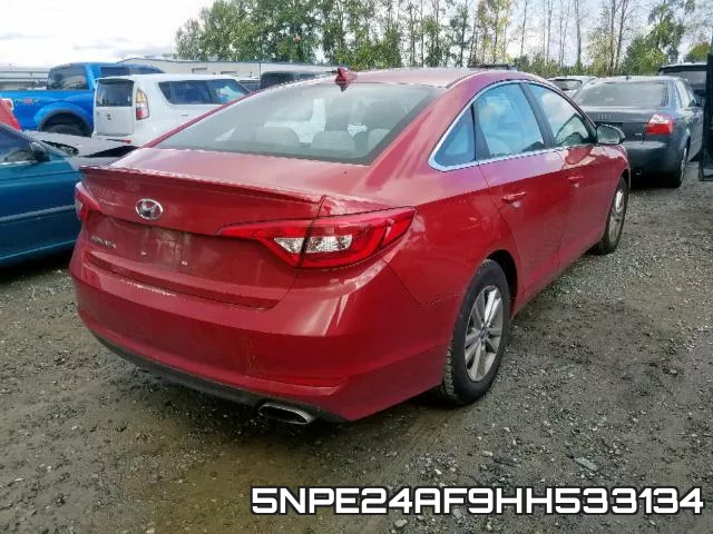 5NPE24AF9HH533134 фото 5