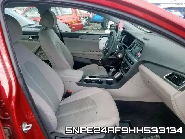 5NPE24AF9HH533134 фото 6