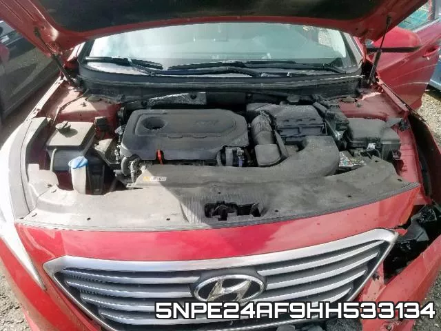 5NPE24AF9HH533134 фото 8