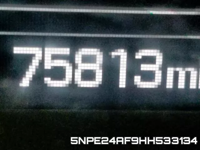 5NPE24AF9HH533134 фото 9
