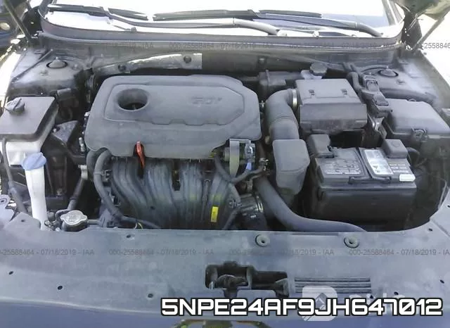 5NPE24AF9JH647012 фото 2