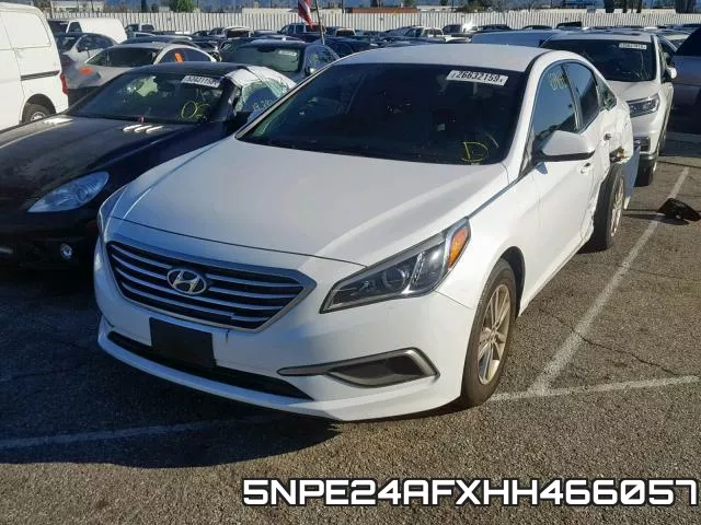 5NPE24AFXHH466057 фото 3