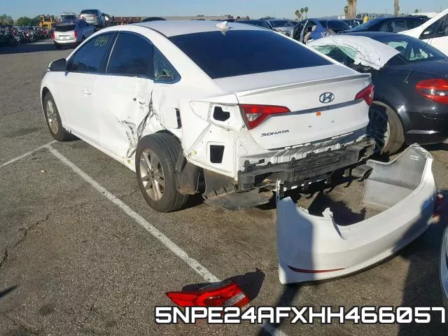 5NPE24AFXHH466057 фото 4