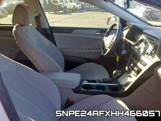 5NPE24AFXHH466057 фото 6