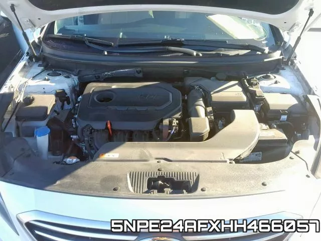 5NPE24AFXHH466057 фото 8