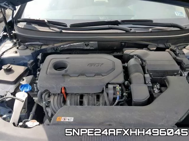 5NPE24AFXHH496045 фото 8