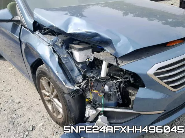5NPE24AFXHH496045 фото 10