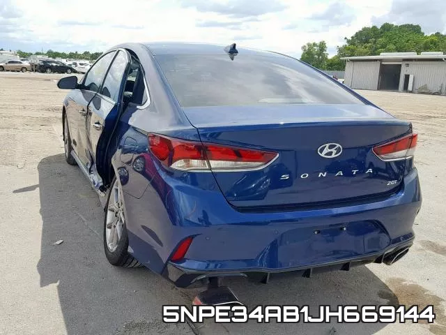 5NPE34AB1JH669144 фото 4
