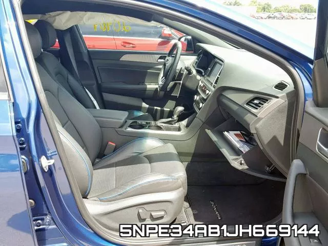 5NPE34AB1JH669144 фото 6
