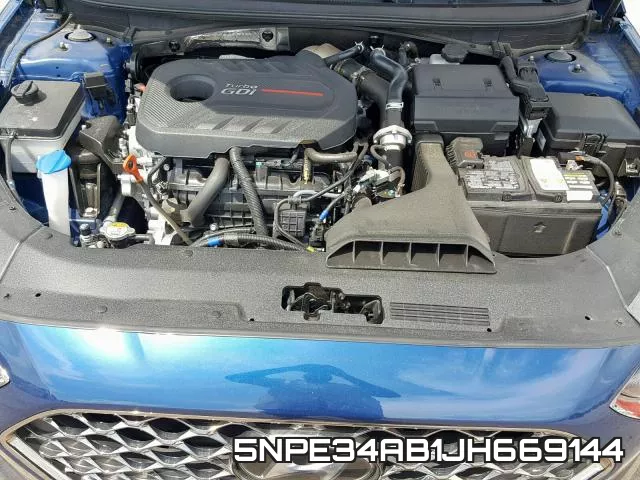 5NPE34AB1JH669144 фото 8