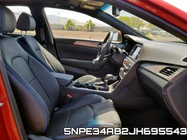 5NPE34AB2JH695543 фото 6