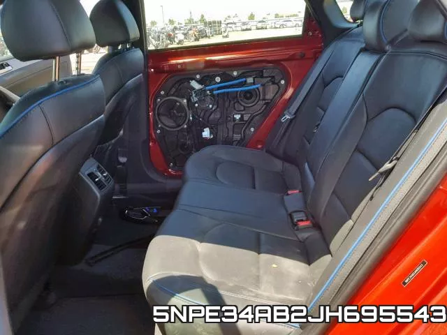 5NPE34AB2JH695543 фото 7
